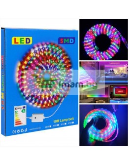 LED светеща лента 10M RGB